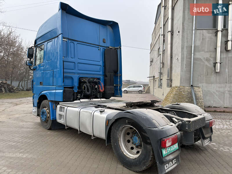 Тягач DAF XF 106 2016 в Тернополе