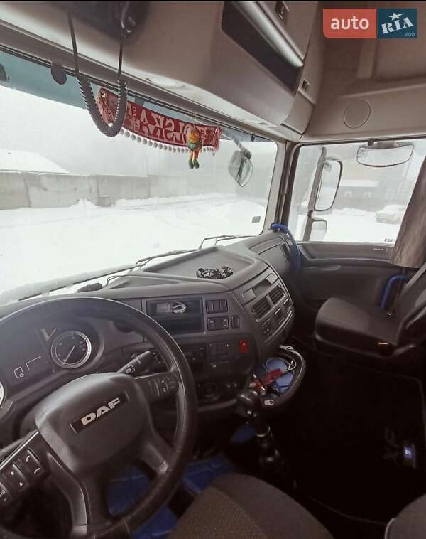 Тягач DAF XF 106 2014 в Чернигове фото 2 Тягач DAF XF 106 2014 в Чернигове