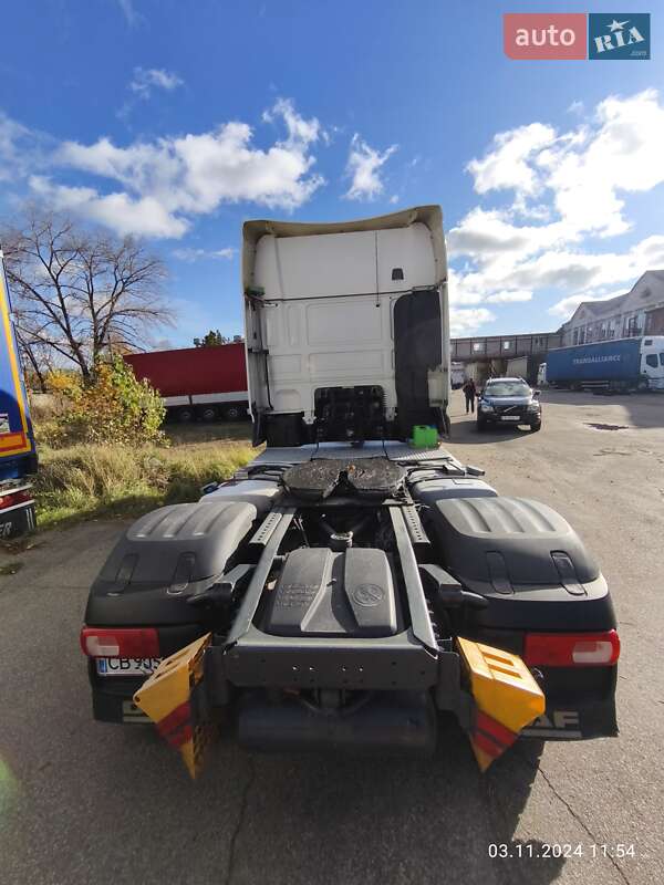 Тягач DAF XF 106 2014 в Чернигове фото 11 Тягач DAF XF 106 2014 в Чернигове