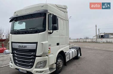 Тягач DAF XF 106 2014 в Володарке