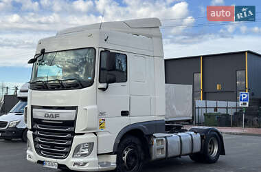 Тягач DAF XF 106 2014 в Львове