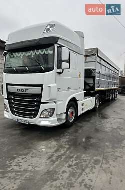 Зерновоз DAF XF 106 2016 в Кропивницькому