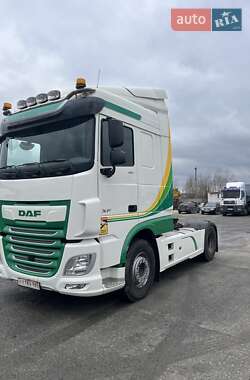 Тягач DAF XF 106 2017 в Луцке