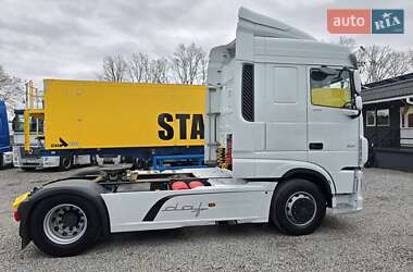 Тягач DAF XF 106 2017 в 