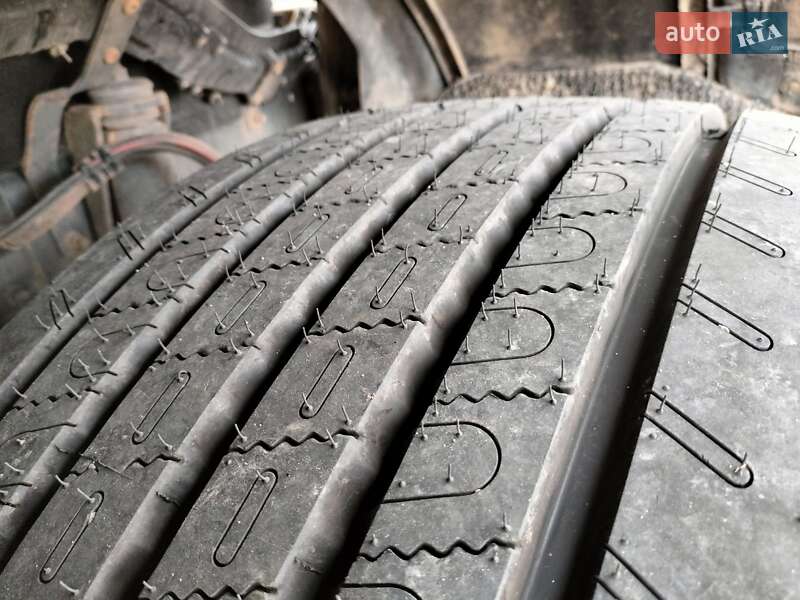 Тягач DAF XF 106 2014 в Луцьку фото 7 Тягач DAF XF 106 2014 в Луцьку