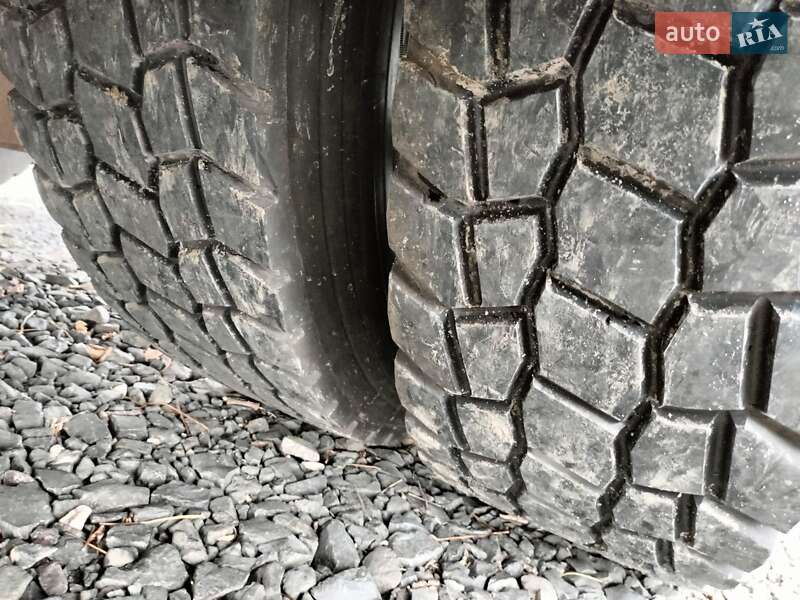 Тягач DAF XF 106 2014 в Луцьку фото 8 Тягач DAF XF 106 2014 в Луцьку