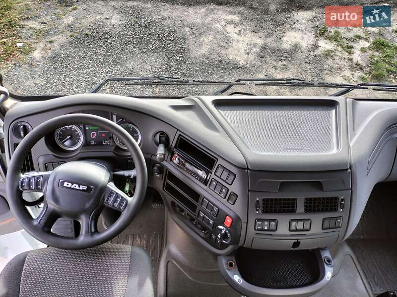 Тягач DAF XF 106 2014 в Луцьку фото 12 Тягач DAF XF 106 2014 в Луцьку
