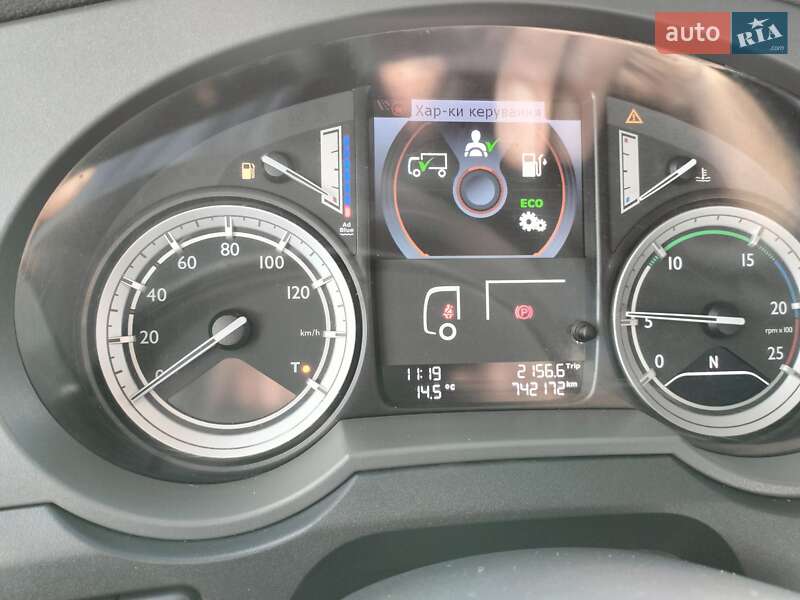 Тягач DAF XF 106 2014 в Луцьку фото 22 Тягач DAF XF 106 2014 в Луцьку