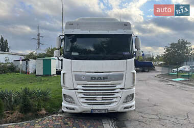 Тягач DAF XF 106 2013 в Львове