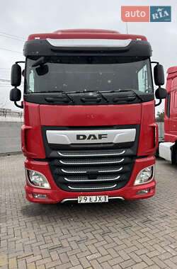 Тягач DAF XF 106 2017 в Виннице