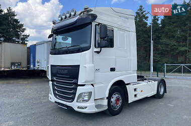 Тягач DAF XF 106 2016 в Вишгороді