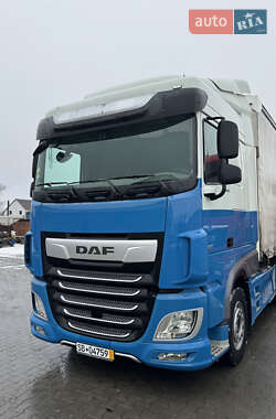 Тягач DAF XF 106 2017 в Староконстантинове