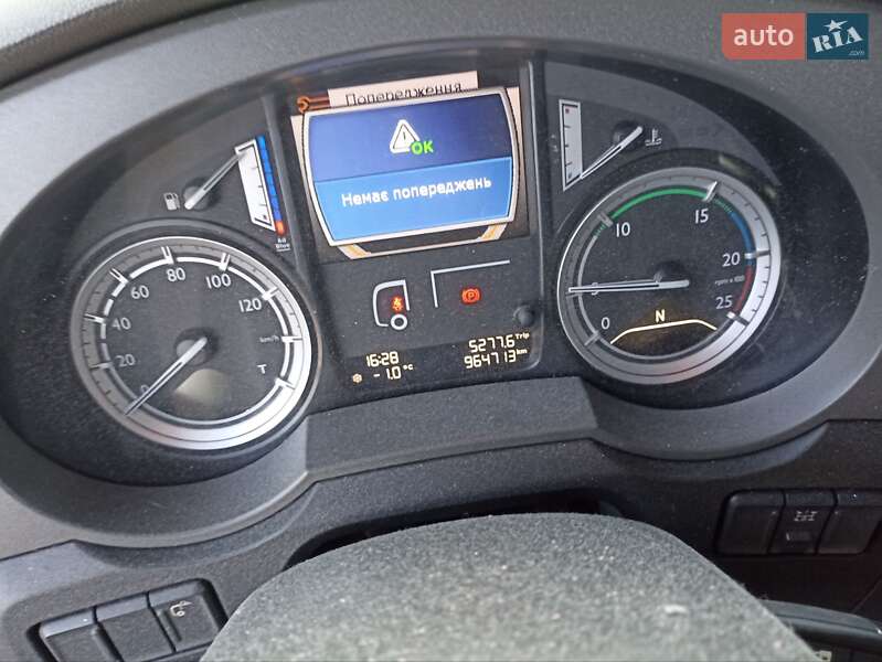 Тягач DAF XF 106 2014 в Ковеле фото 18 Тягач DAF XF 106 2014 в Ковеле