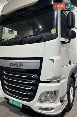 Тягач DAF XF 106 2015 в Луцьку