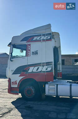 Тягач DAF XF 106 2014 в Луцке