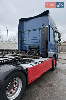 Тягач DAF XF 106 2015 в 