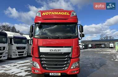 Тягач DAF XF 106 2017 в Калуше