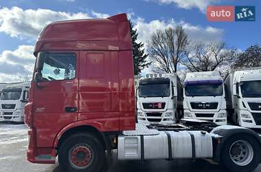 Тягач DAF XF 106 2017 в Калуше