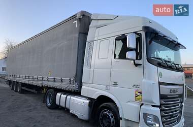 Тягач DAF XF 106 2014 в 