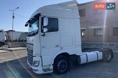 Тягач DAF XF 106 2014 в 