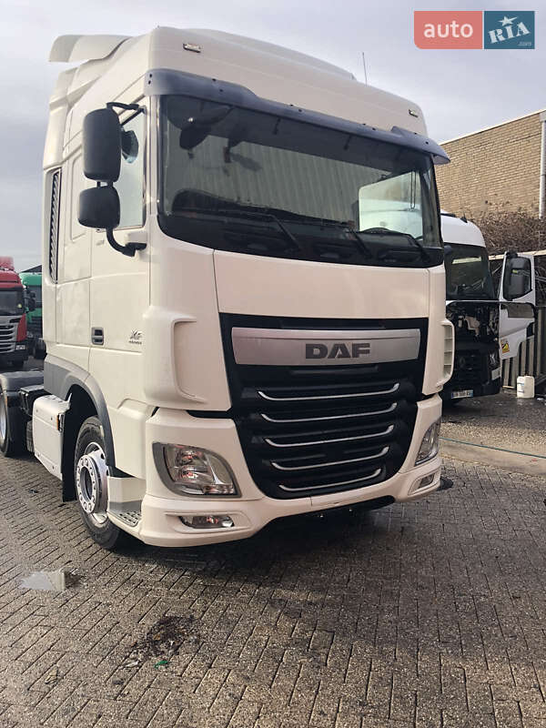 Тягач DAF XF 106 2015 в Львові