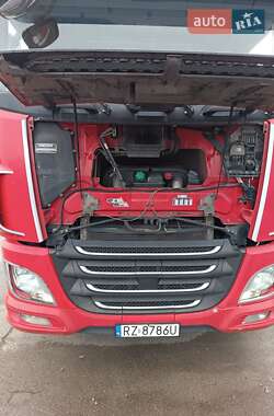 Тягач DAF XF 106 2015 в Львове