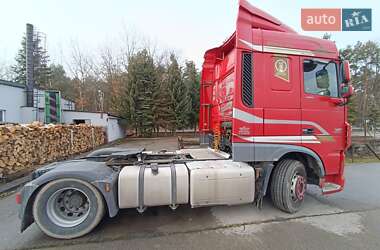 Тягач DAF XF 106 2015 в Львове