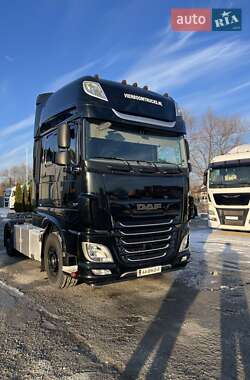 Тягач DAF XF 106 2018 в Луцьку