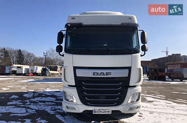 Контейнеровоз DAF XF 106 2014 в 