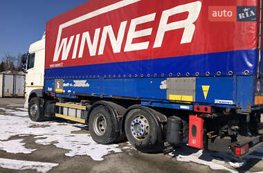 Контейнеровоз DAF XF 106 2014 в 
