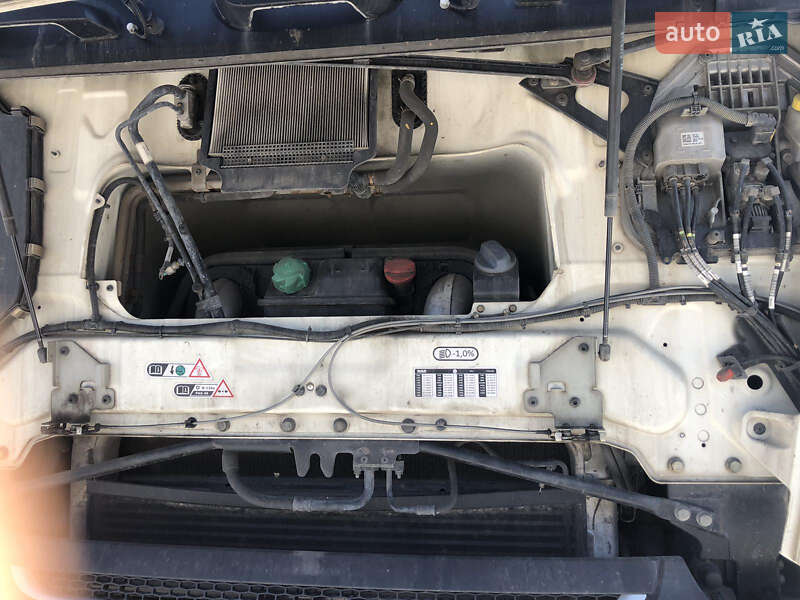 Контейнеровоз DAF XF 106 2014 в Хмельницком фото 17 Контейнеровоз DAF XF 106 2014 в Хмельницком