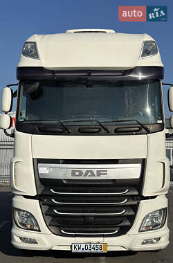 Тягач DAF XF 106 2015 в Киеве