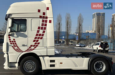 Тягач DAF XF 106 2015 в Киеве