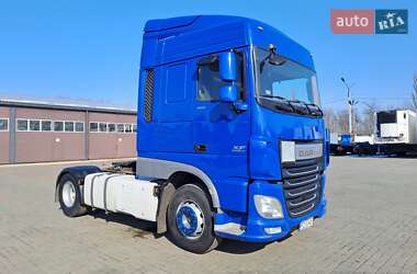 Тягач DAF XF 106 2014 в Черкассах