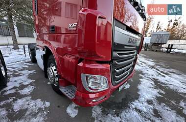 Тягач DAF XF 106 2016 в Києві