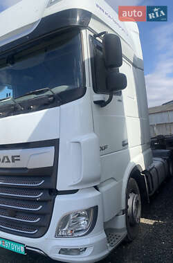 Тягач DAF XF 106 2014 в Ковеле