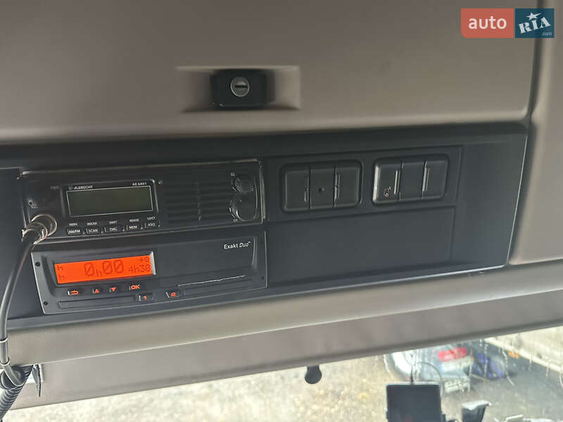 Тягач DAF XF 106 2014 в Ковеле