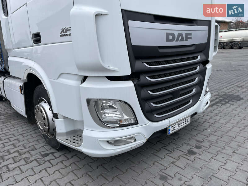 Тягач DAF XF 106 2015 в Черновцах