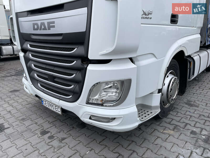Тягач DAF XF 106 2015 в Черновцах