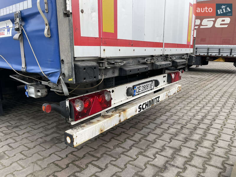 Тягач DAF XF 106 2015 в Черновцах