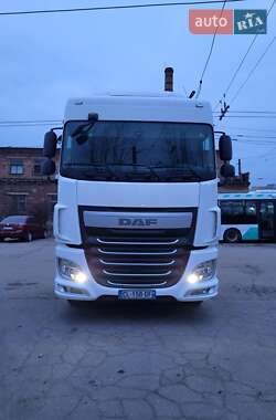 Тягач DAF XF 106 2015 в Житомирі