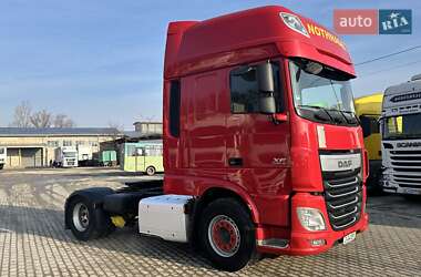 Тягач DAF XF 106 2017 в 