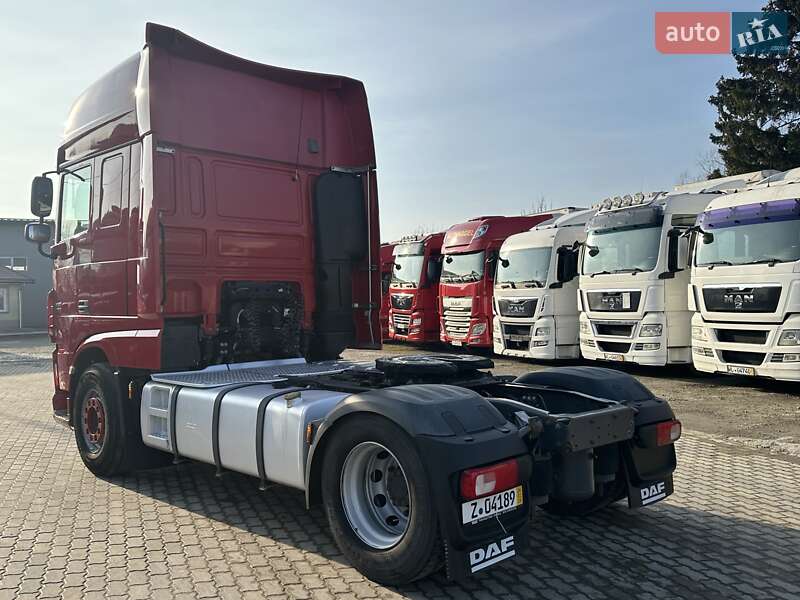 Тягач DAF XF 106 2017 в Калуші