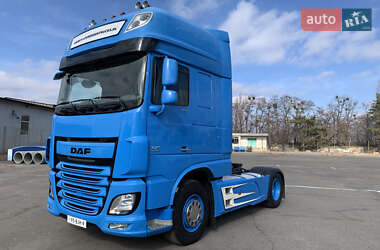 Тягач DAF XF 106 2017 в Білій Церкві