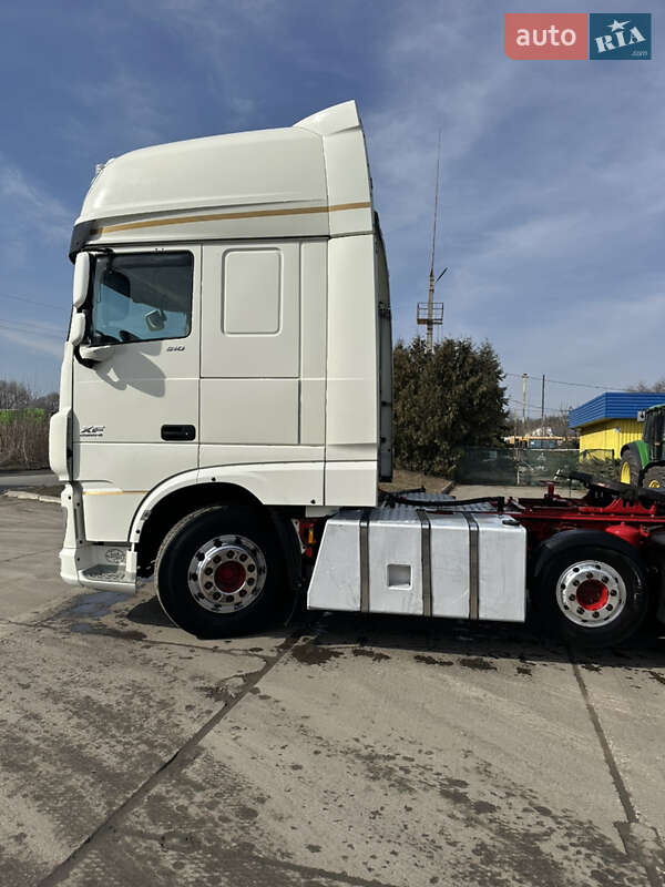 Тягач DAF XF 106 2018 в Умані фото 9 Тягач DAF XF 106 2018 в Умані