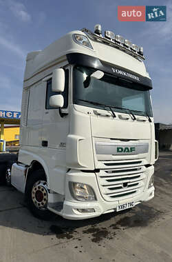 Тягач DAF XF 106 2018 в 