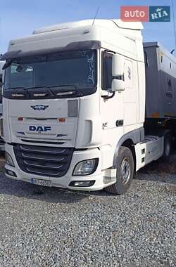 Тягач DAF XF 106 2016 в Білій Церкві