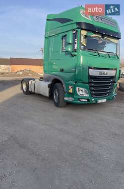 Тягач DAF XF 106 2016 в Белой Церкви