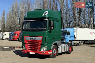 Тягач DAF XF 106 2016 в Одессе