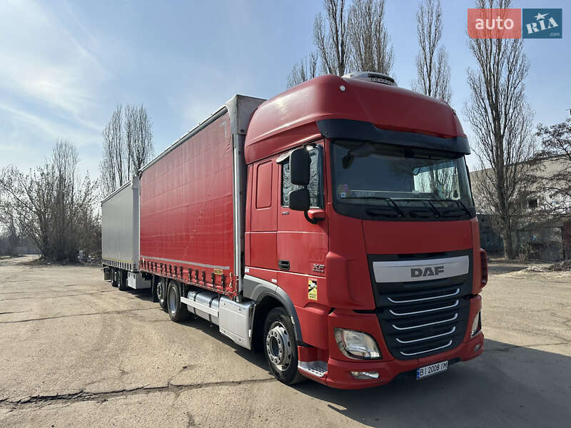 DAF XF 106 2017